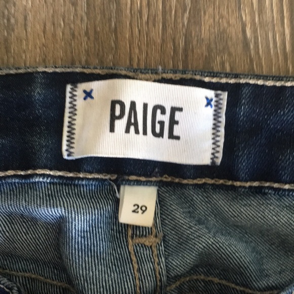 Paige Skinny Jeans - Picture 3 of 7